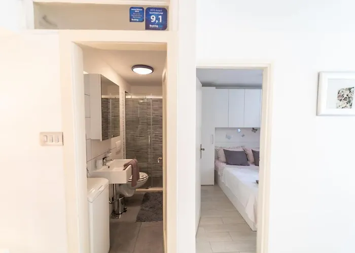 Marjan Apartman Split