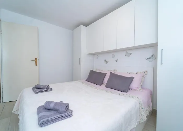 Apartmán Marjan Split