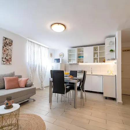 Апартаменты Marjan *